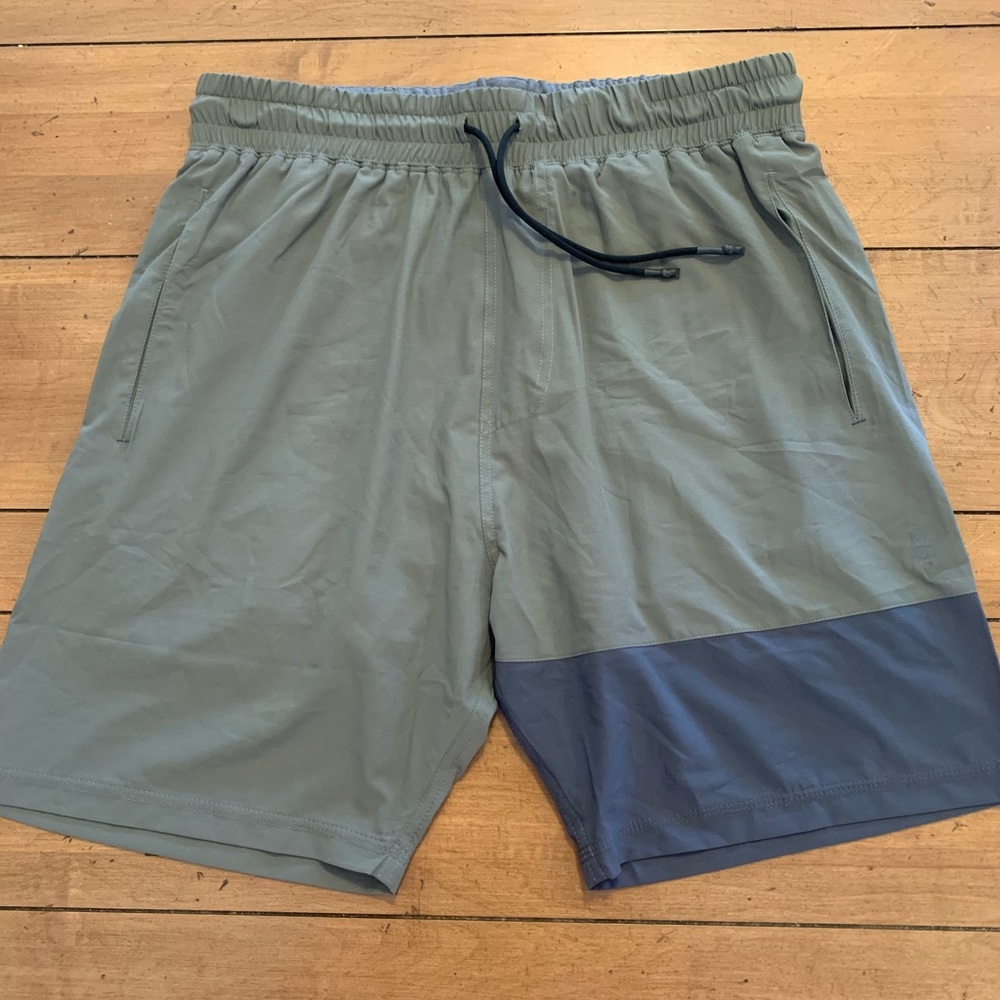 Tasc Performance Men’s Tennis Shorts Large